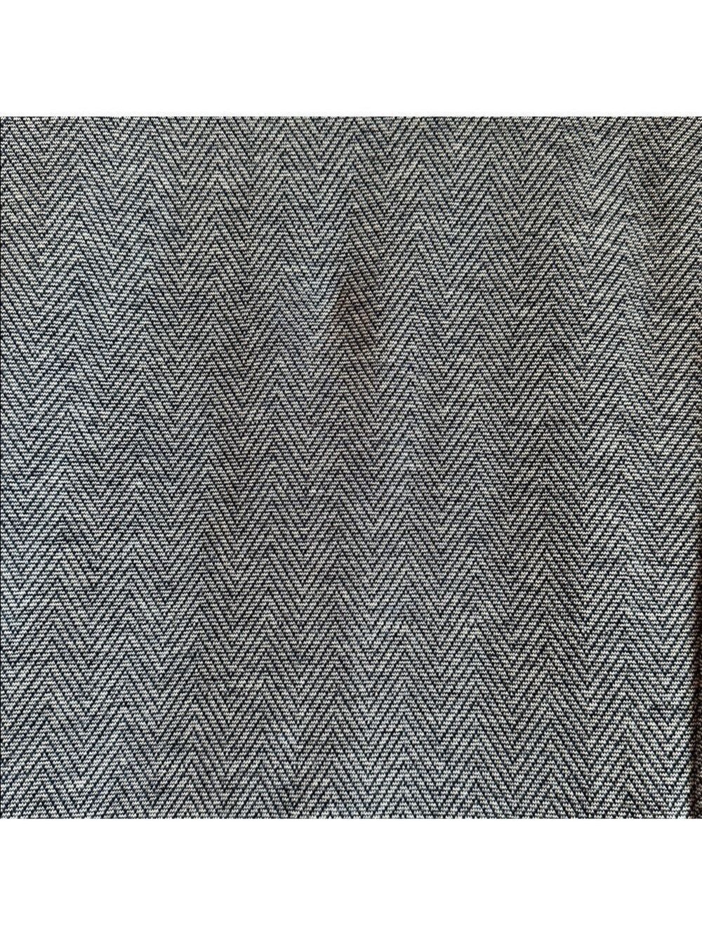 Banana Republic Gray Herringbone Suit Jacket XS - Picture 4 of 6